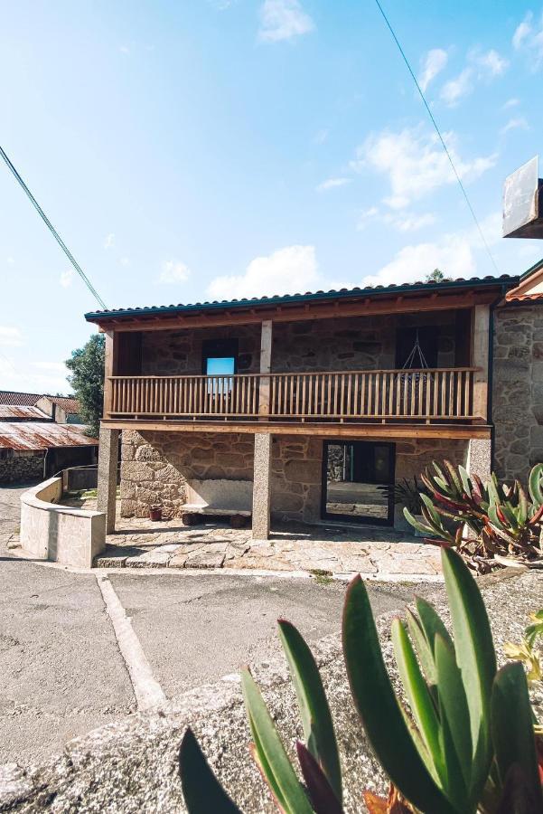 הוילה פונטה דה בארקה Casa Azevedos מראה חיצוני תמונה